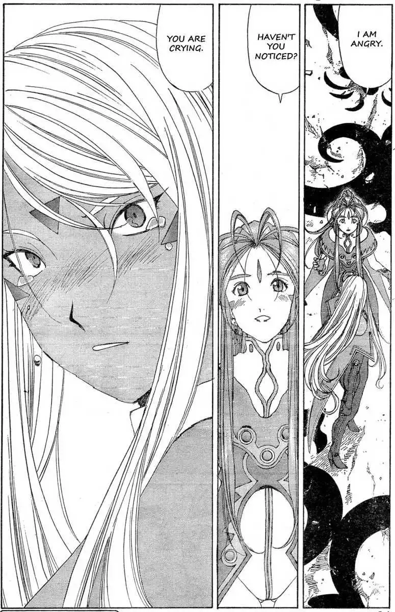 Ah My Goddess Chapter 284 14